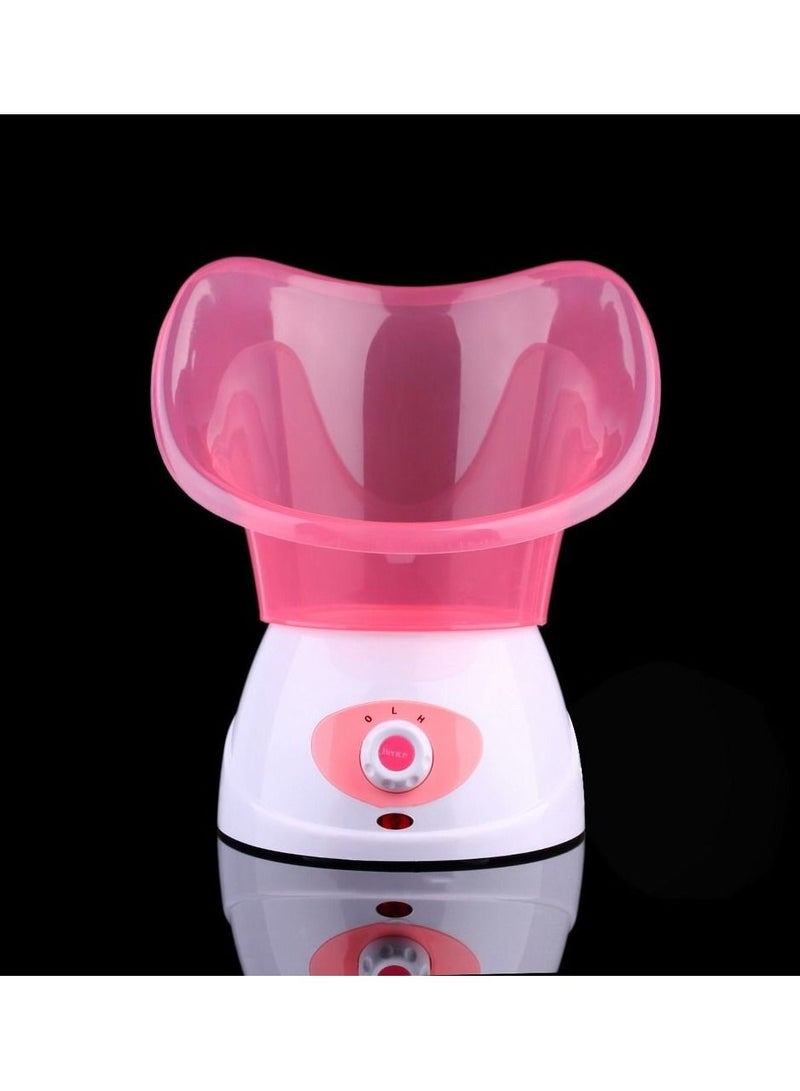 Benice Facial Steamer Pink/White - Image 2
