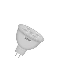 Osram Osram LED MR16 12V Down Light GU5.3 spot light 5.5w 500Lm , 6500K - Pack of 5  - Image 2