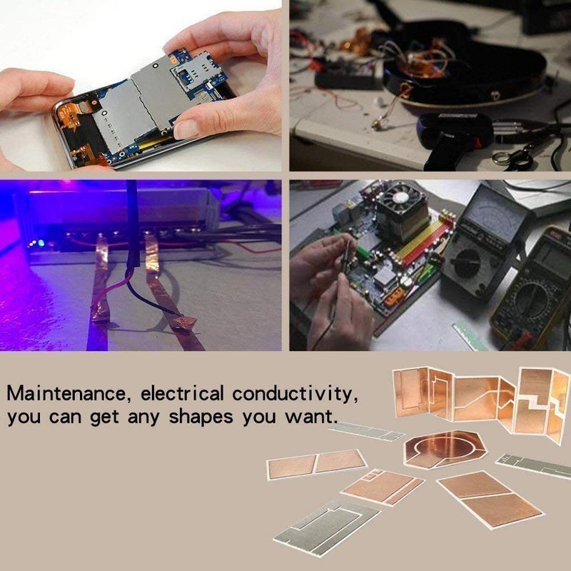 Pure Copper Sheet Metal Plate 2mm Thickness For Crafts And Handmade Materials - Image 4