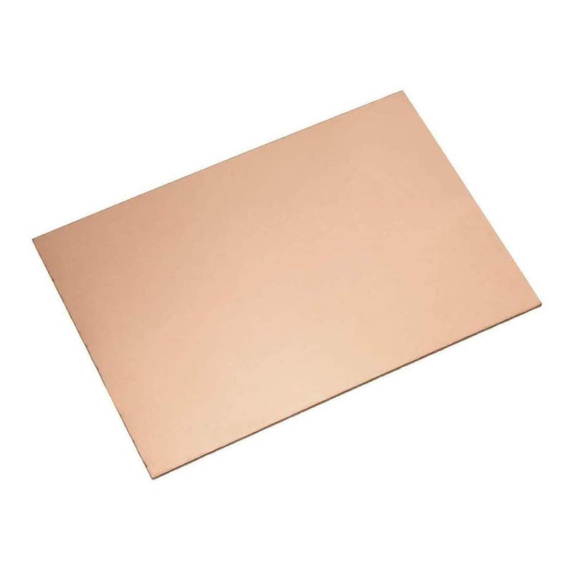 Pure Copper Sheet Metal Plate 2mm Thickness For Crafts And Handmade Materials - Image 2