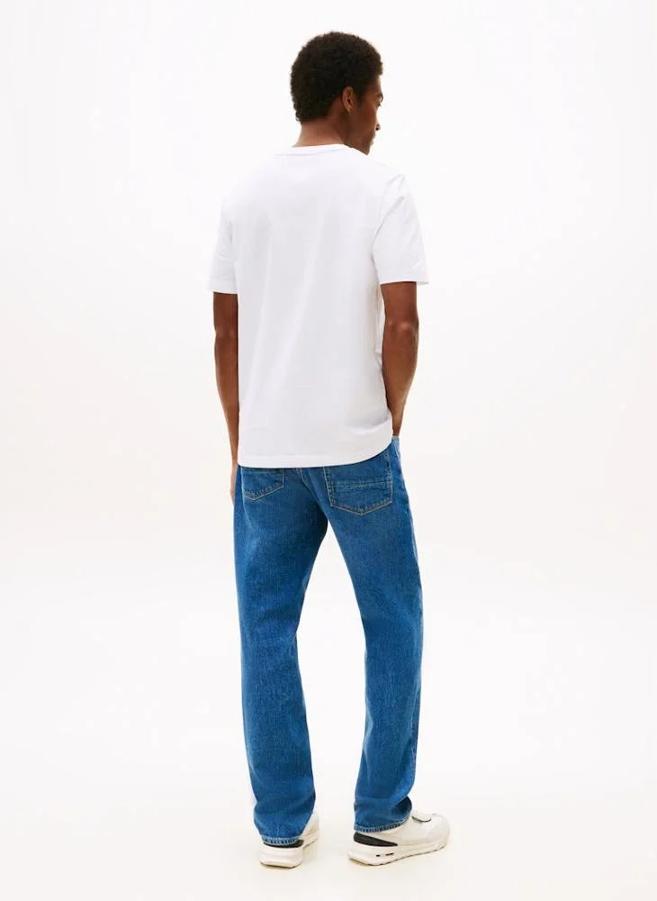 TOMMY HILFIGER Logo Crew Neck T-Shirt