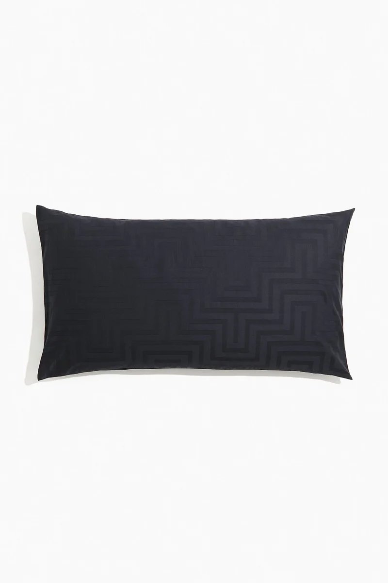 H&M Cotton Sateen Pillowcase