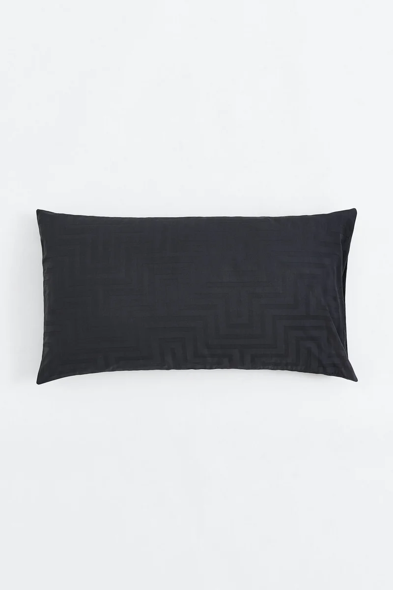 H&M Cotton Sateen Pillowcase