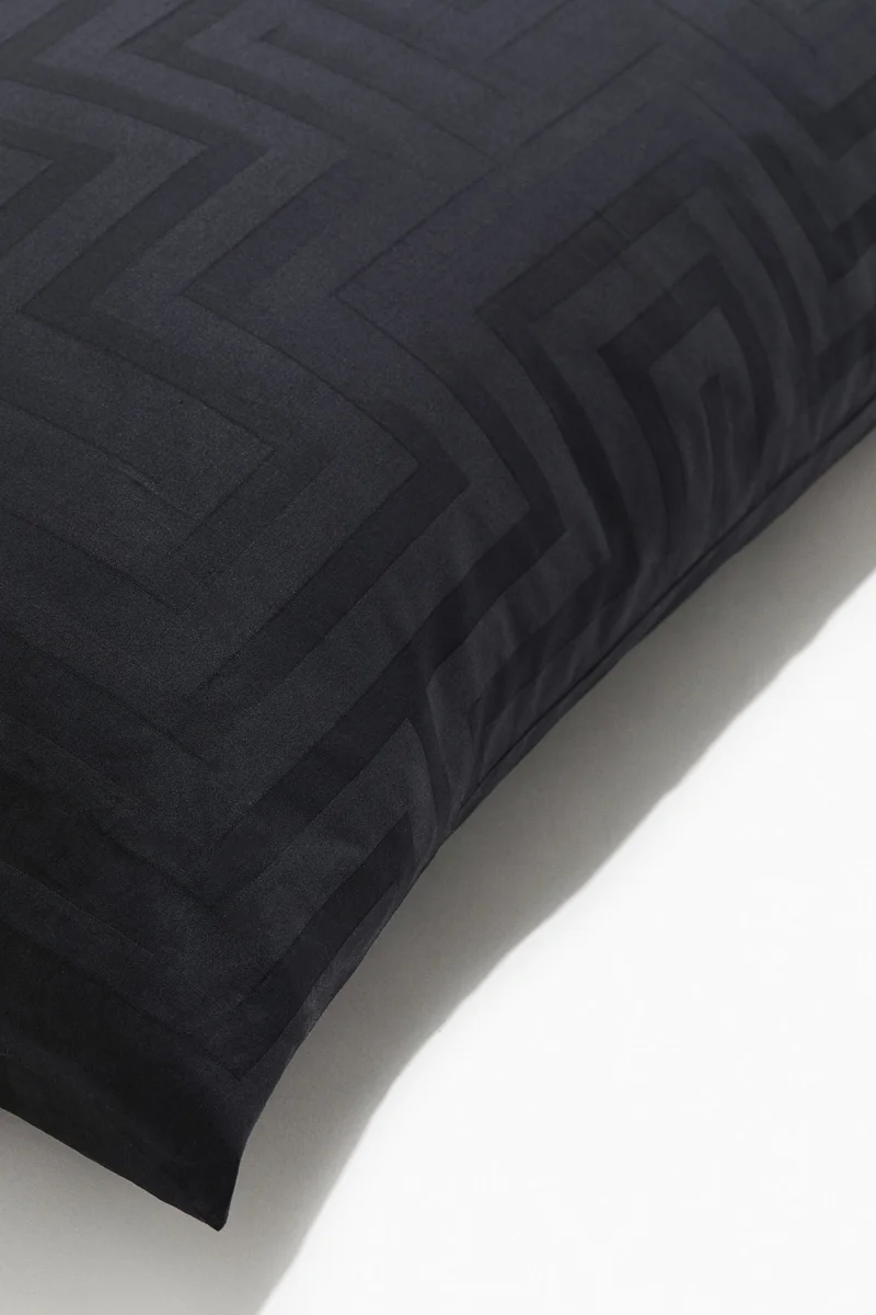 H&M Cotton Sateen Pillowcase