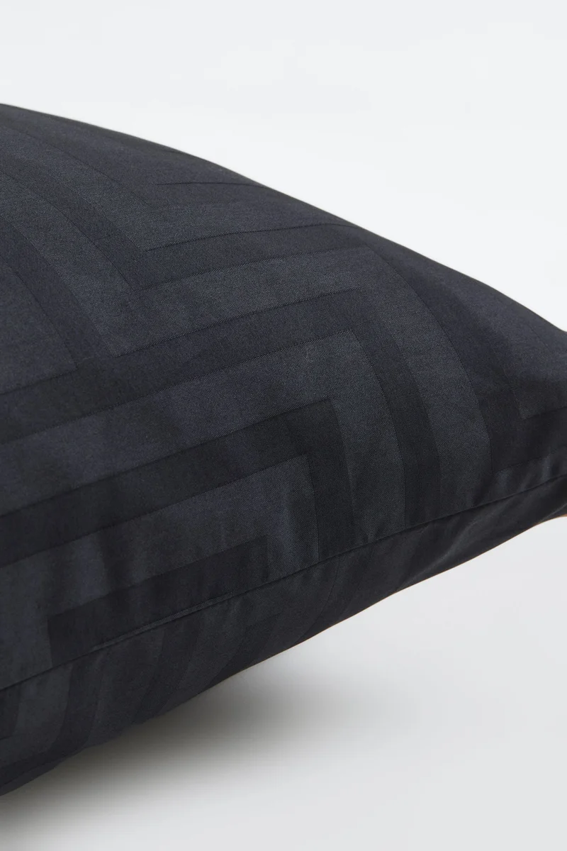 H&M Cotton Sateen Pillowcase