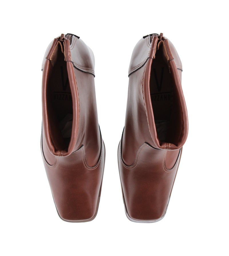 VIZZANO Ankle Boots for Women – Stylish, Comfortable & Versatile Everyday Footwear - Image 5