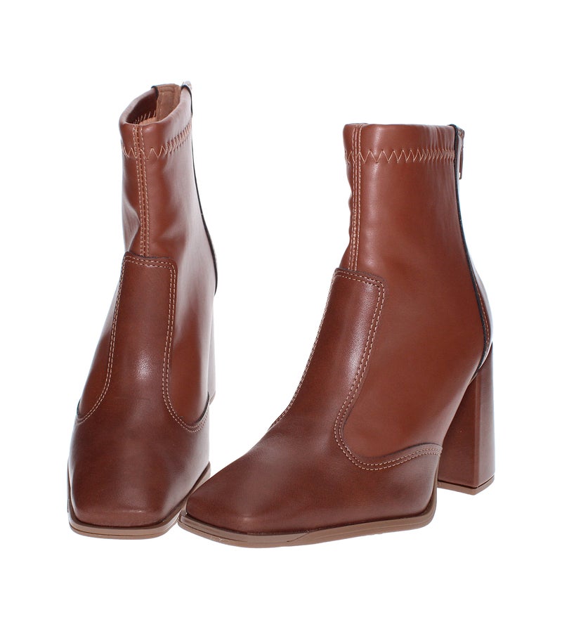 VIZZANO Ankle Boots for Women – Stylish, Comfortable & Versatile Everyday Footwear - Image 4