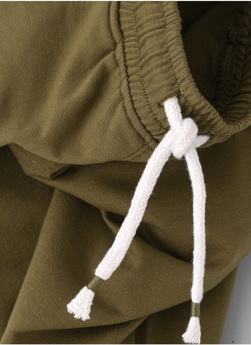JAM Knit jogger with print  - Image 4