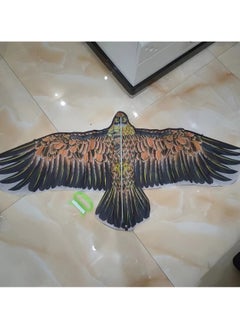 Eagle Kite with Winder High-Resolution Printing, Large Wingspan, Suitable for Beginners, Polyamide Material, Ideal