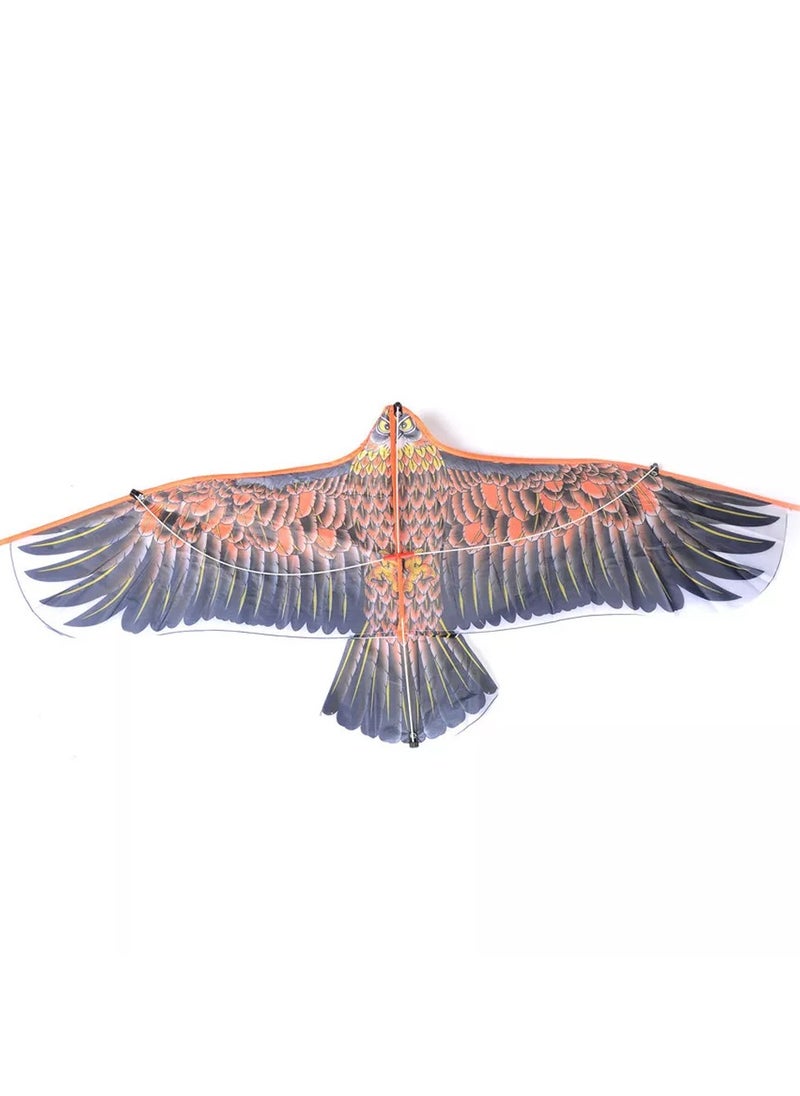 DubaiGallery - Eagle Kite with Winder High-Resolution Printing, Large Wingspan, Suitable for Beginners, Polyamide Material, Ideal - Image 1