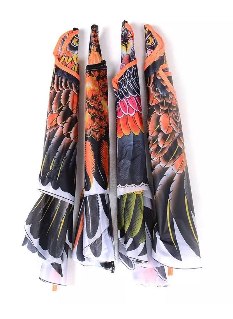 DubaiGallery - Eagle Kite with Winder High-Resolution Printing, Large Wingspan, Suitable for Beginners, Polyamide Material, Ideal - Image 1