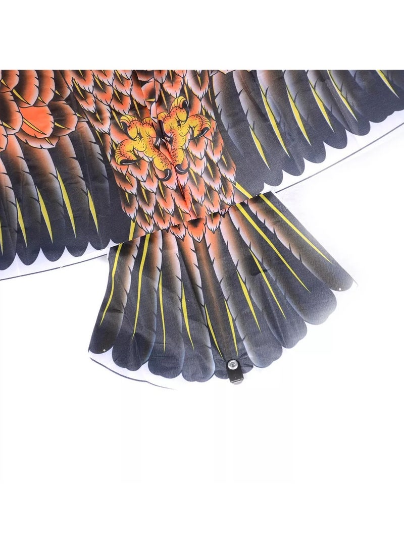 DubaiGallery - Eagle Kite with Winder High-Resolution Printing, Large Wingspan, Suitable for Beginners, Polyamide Material, Ideal - Image 1