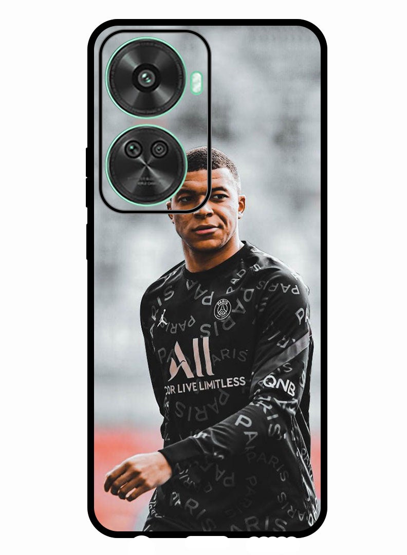 Theodor Protective Case Anti Scratch Shock Proof Bumper Cover For Huawei nova 11 SE Mbappe 2 - Image 1