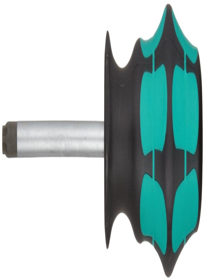 Wera 05028036001 Kraftform Plus 367 Torx-Plus Screwdriver, 20 IP Head, 4" Blade Length - Image 2