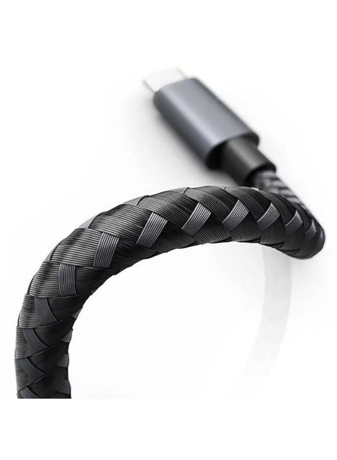 كابل USB‑C إلى HDMI 4K 60Hz بطول 2 متر – سريع ومتينة للاستخدام اليومي - Image 2