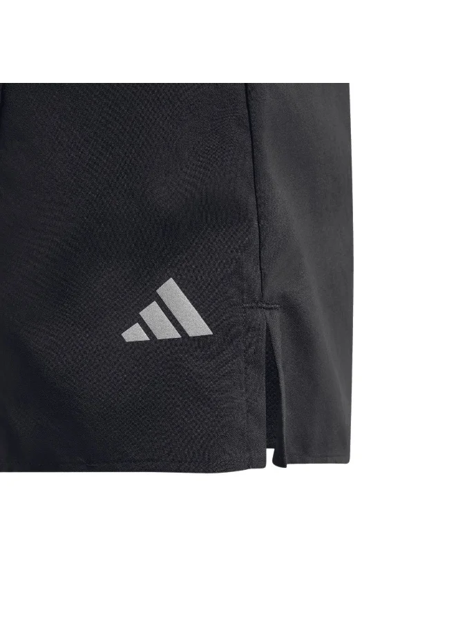 اديداس اوريجينالز adidas J Woven Shorts Black Running Shorts 5-6Y