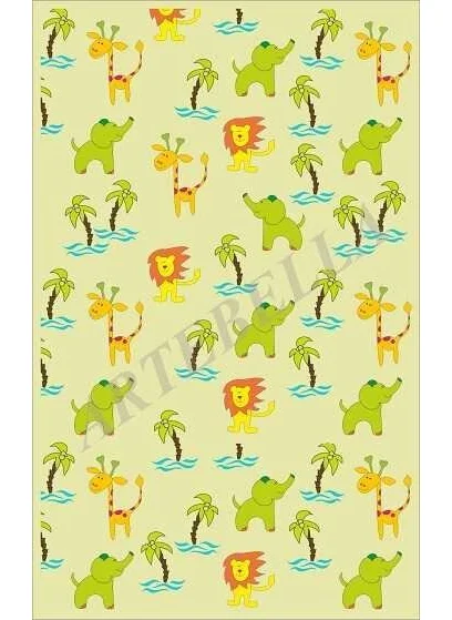 Artebella 021 Kids Jigsaw Paper 22,5x32 cm