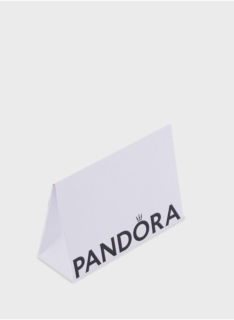 PANDORA Heart Rose Gold Zirconia Charm  - Image 4