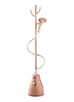 Black BLACK+DECKER Garment Steamer, Single Pole,  - Image 1