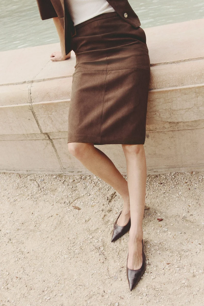 H&M Pencil skirt