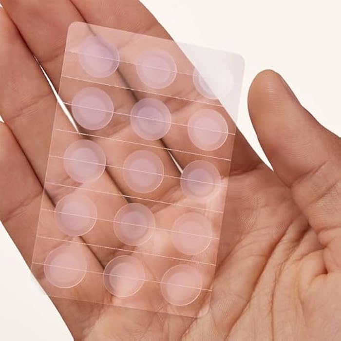 Proactiv Zits Happen® Hydrocolloid Acne Patches- Pimple Patches for Face and Back Acne with Pore Cleansing Salicylic Acid- 30 Count - Image 2