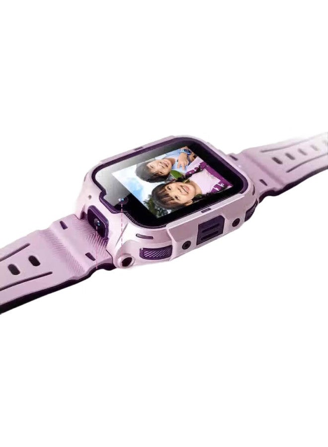 360 Children'S Smartwatch 11Xai, High-Definition Dual Camera, Waterproof, Gps Positioning, Long Battery Life, 4G Full Network, Video Calls, Sim Card Slot, Electronic Smartwatch For Students, Middle School Boys And Girls, Blue - Image 2