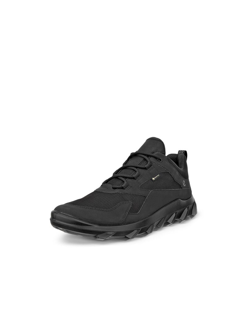 ECCO MX منخفض GORETEX أسود أسود 885