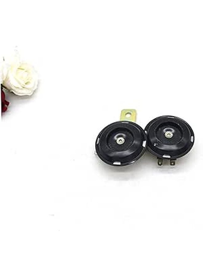 Motorcycle Air Horn High Volume Universal Fit With Stable Mounting Bracket - Image 1