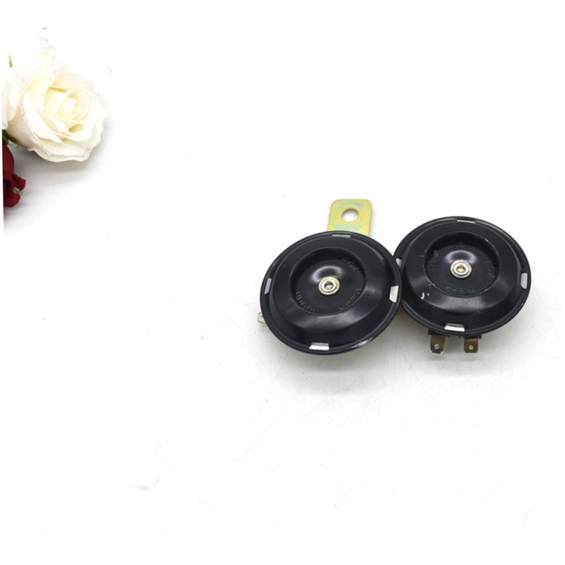 Motorcycle Air Horn High Volume Universal Fit With Stable Mounting Bracket - Image 2