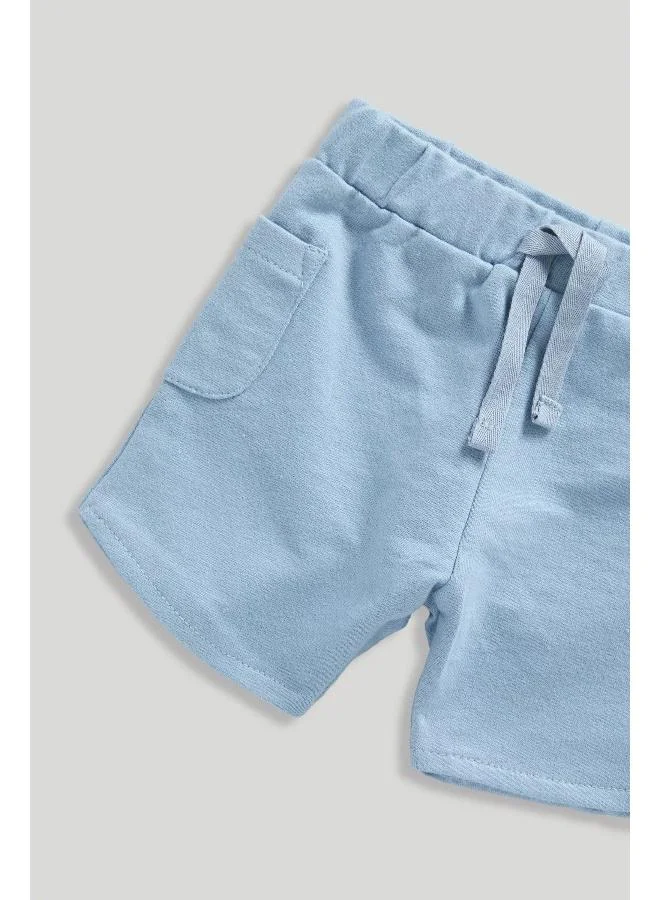 mothercare Polo Shirt, Shorts and Socks Set