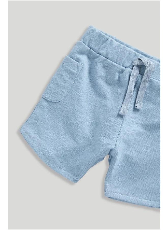 mothercare Polo Shirt, Shorts and Socks Set  - Image 3