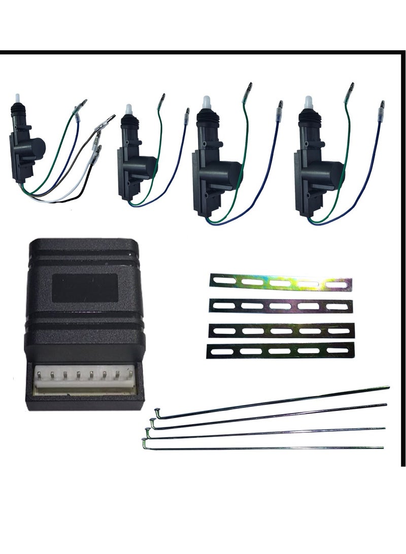 چينيرال براند سنتر اوك كلاريون 4 باب لون اسود - Image 1