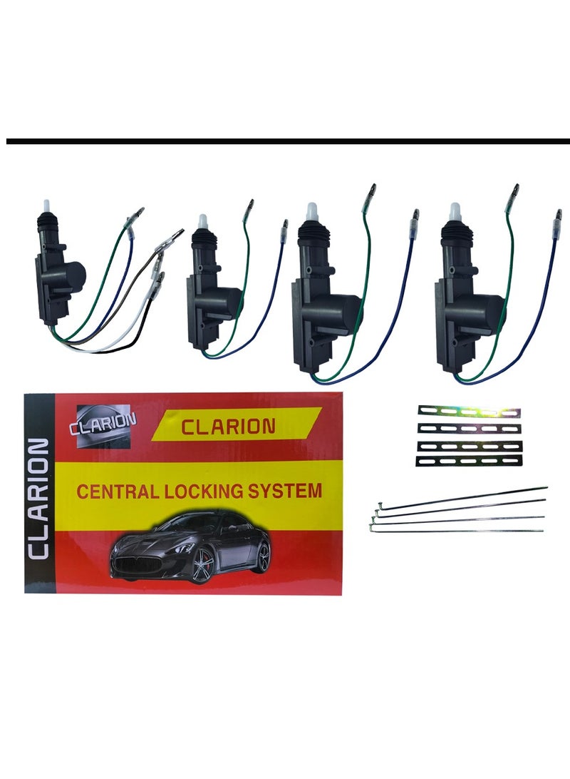 چينيرال براند سنتر اوك كلاريون 4 باب لون اسود - Image 2