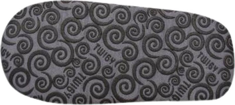 Twigy AA0622 Tw Fibert Brown Animal Figured Men's Slippers - Image 3