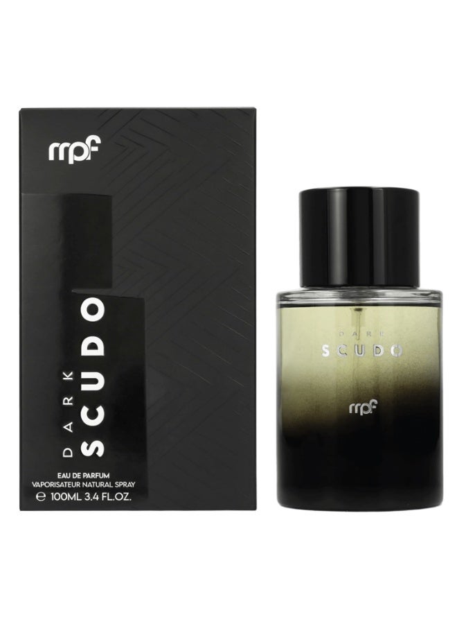 mpf Dark Scudo - Unisex EDP - 100ml - Image 1
