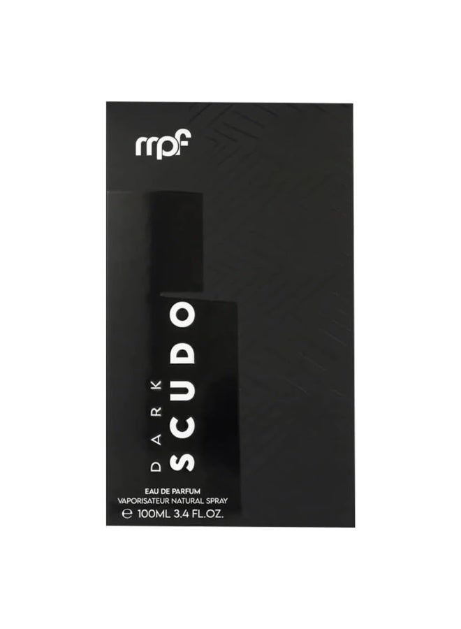 mpf Dark Scudo - Unisex EDP - 100ml - Image 3