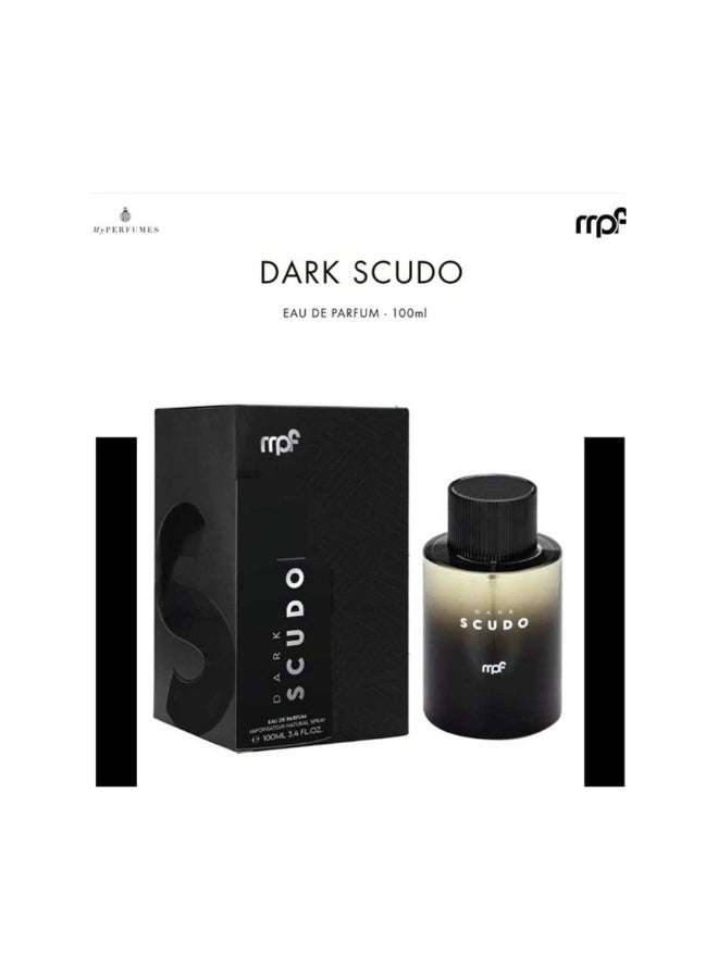 mpf Dark Scudo - Unisex EDP - 100ml - Image 4