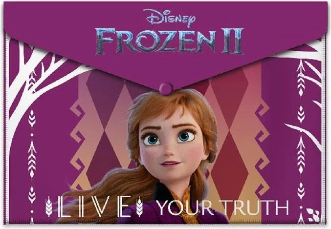 Frocx Frozen II Snap File Live Your Truth OTTO43501