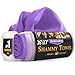 Mighty Cleaner Premium Shammy Cloth for Car Drying Super Absorbent Reusable Chamois Towel ScratchFree Car Drying Towel 26x17 - Image 2