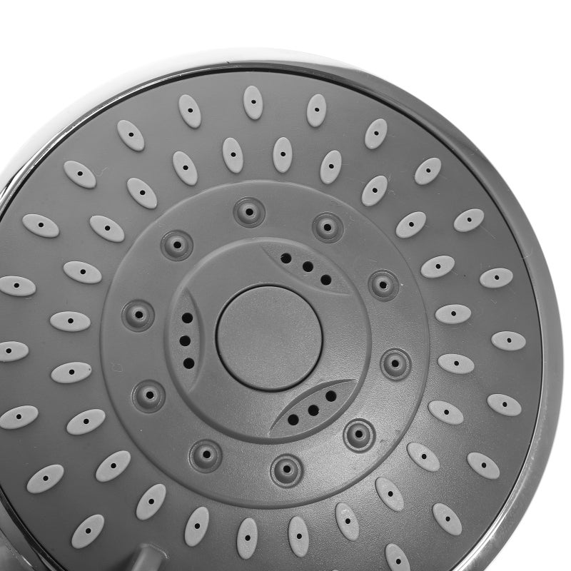 🚽 رأس دش مزود بتقنية تنقية المياه للماء العسر للحمام والدش - Image 4