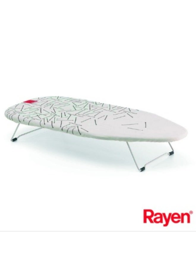 Rayen Original Desktop Ironing Board – Authentic Spanish Brand 🇪🇸 | Compact & Practical Ironing Table for Home & Office - Image 1
