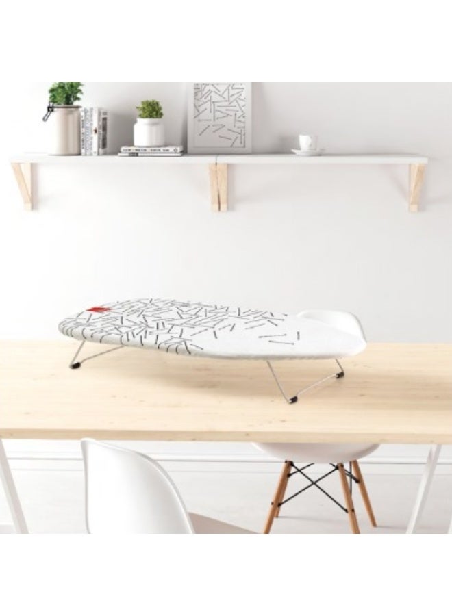 Rayen Original Desktop Ironing Board – Authentic Spanish Brand 🇪🇸 | Compact & Practical Ironing Table for Home & Office - Image 2