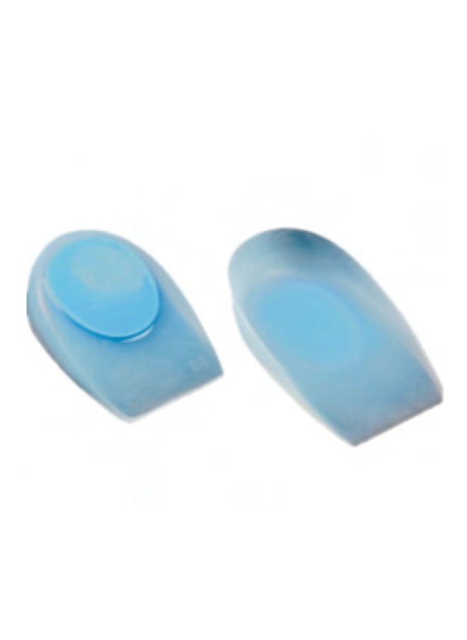 AID PLUS Silicone Yoyo Heelcups (Large) – Enhanced Heel Cushioning And Support, 60829 