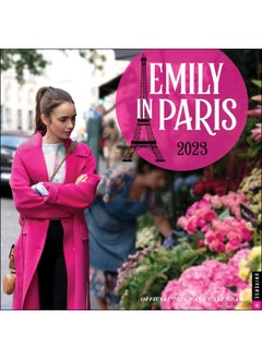 Universe Publishing Emily in Paris 2023 Wall Calendar  - Image 5