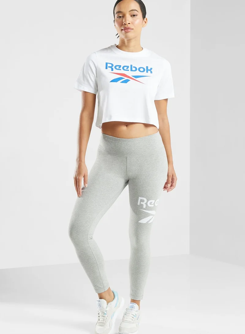 Reebok Big Logo Tights