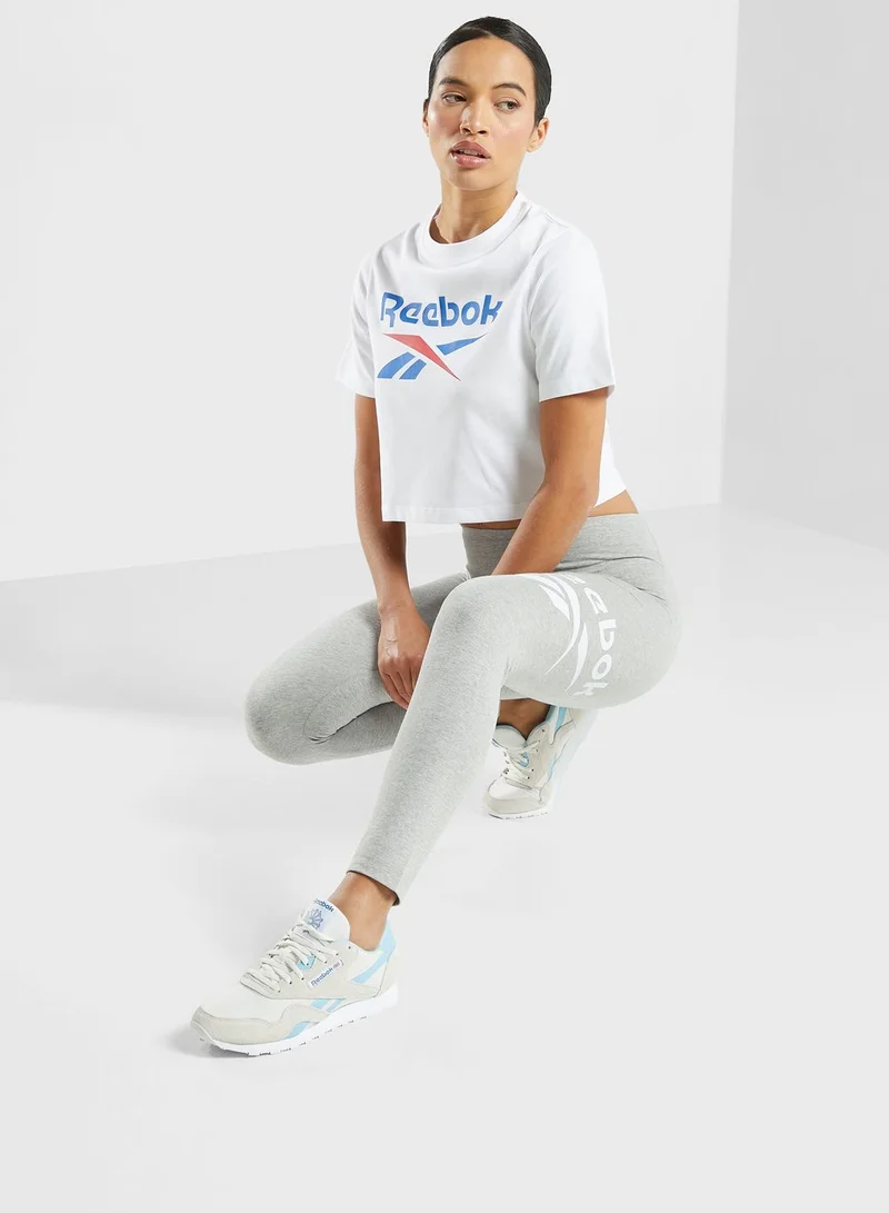 Reebok Big Logo Tights