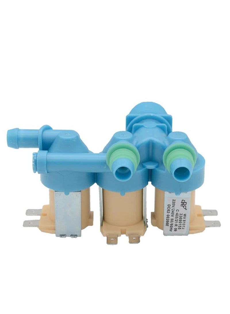 Samsung Washer/Dryer Water Inlet Valve Replacement Part - High Quality, Easy Installation  - Image 1