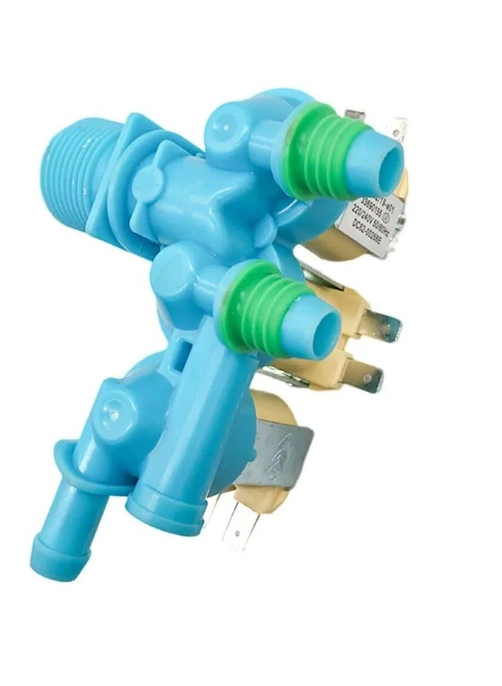 Samsung Washer/Dryer Water Inlet Valve Replacement Part - High Quality, Easy Installation  - Image 2