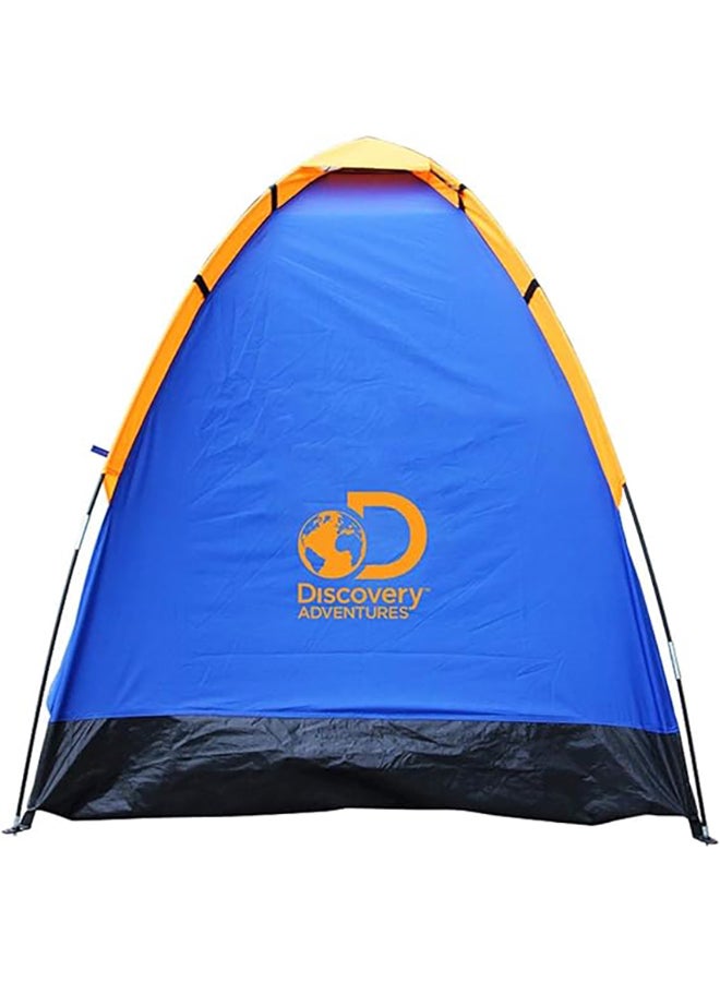 Discovery Adventures Discovery Da 2Person Camping Tent(Uv30+) Blue Dfa66190 @Fs - Image 5