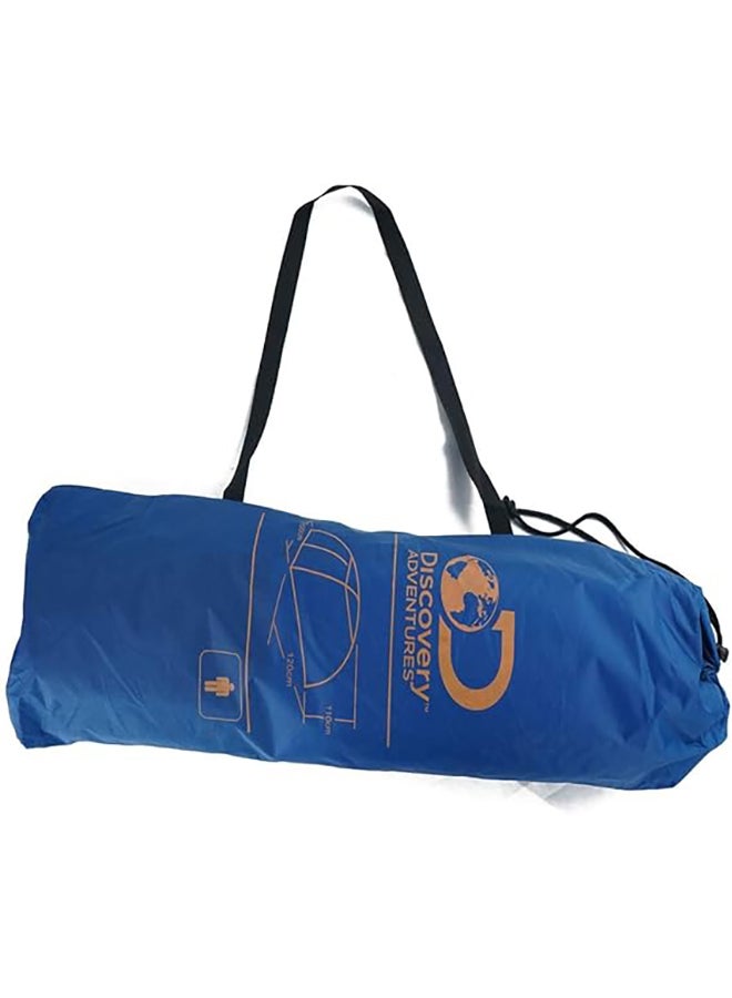 Discovery Adventures Discovery Da 2Person Camping Tent(Uv30+) Blue Dfa66190 @Fs - Image 4